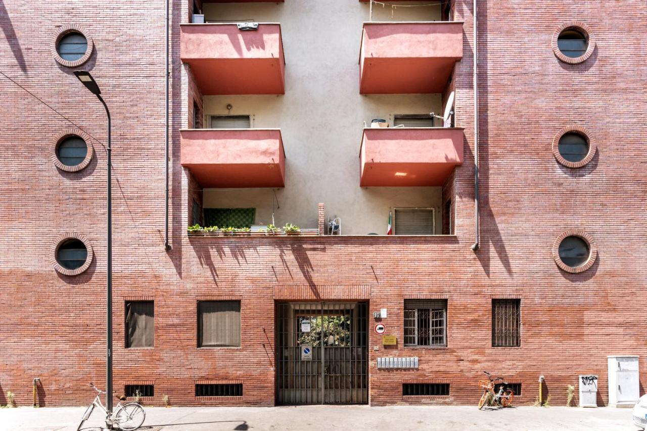 Portaverde Miniloft - Affitti Brevi Italia Milano Esterno foto